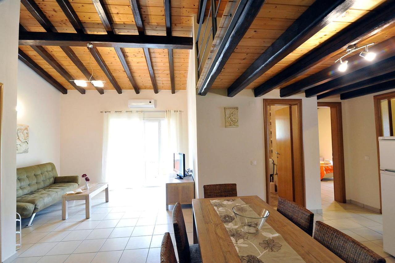 Pyramid City Apartments Agios Spyridon  部屋 写真
