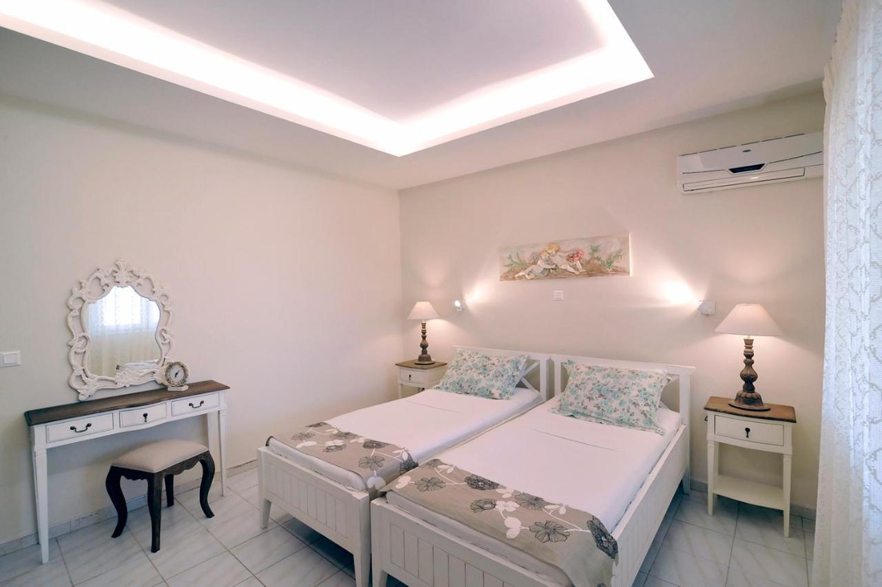 Pyramid City Apartments Agios Spyridon  部屋 写真