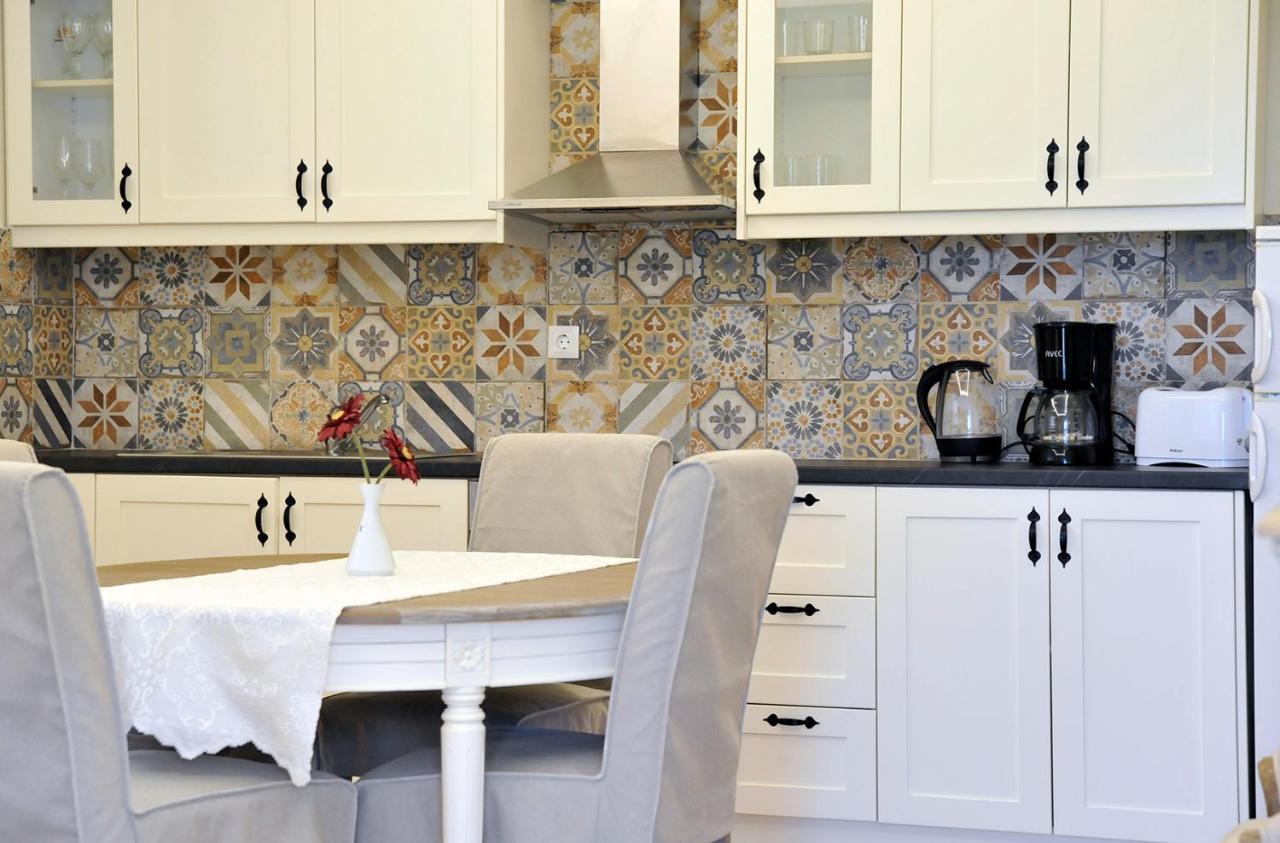 Pyramid City Apartments Agios Spyridon  部屋 写真