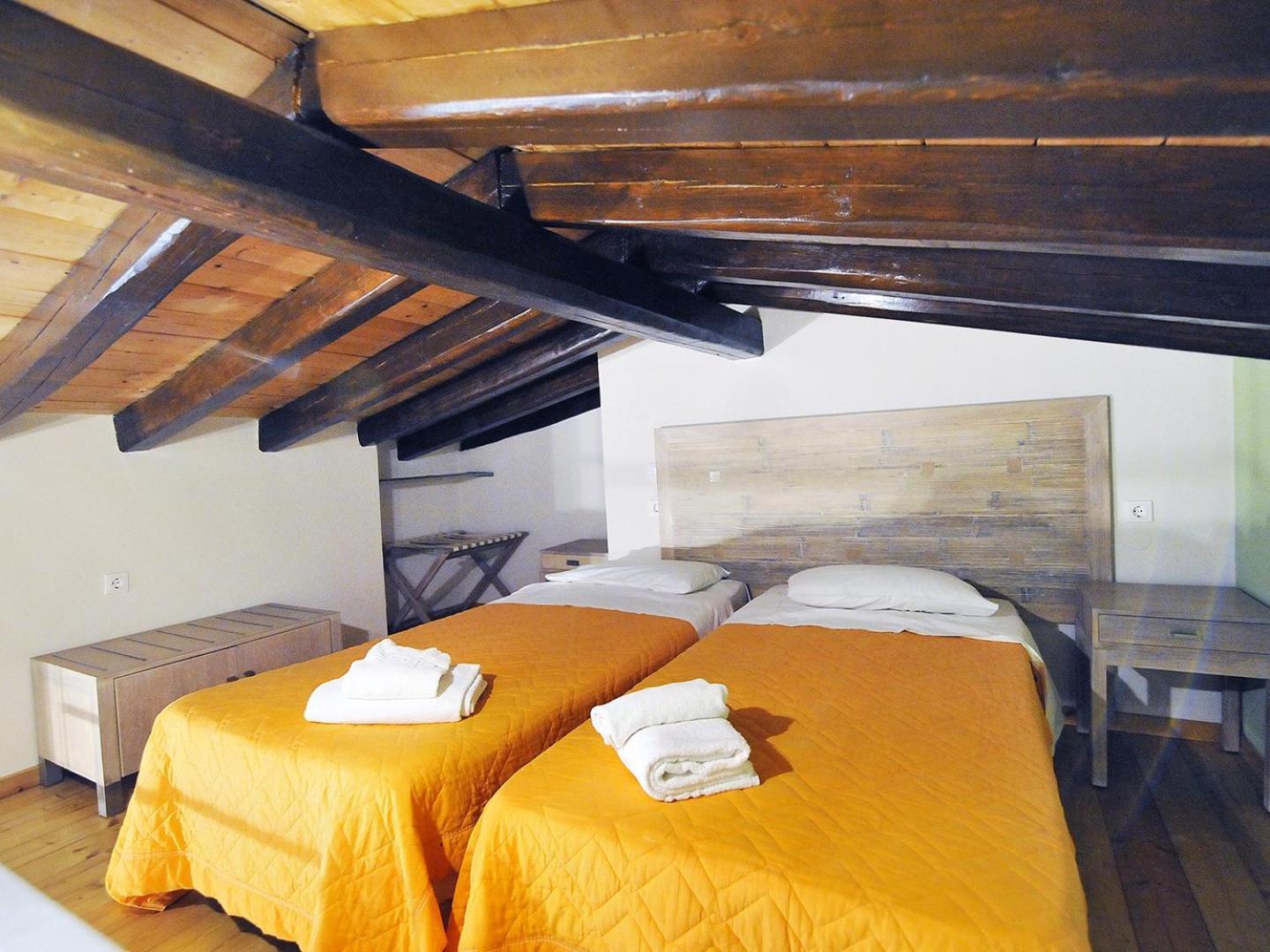 Pyramid City Apartments Agios Spyridon  エクステリア 写真