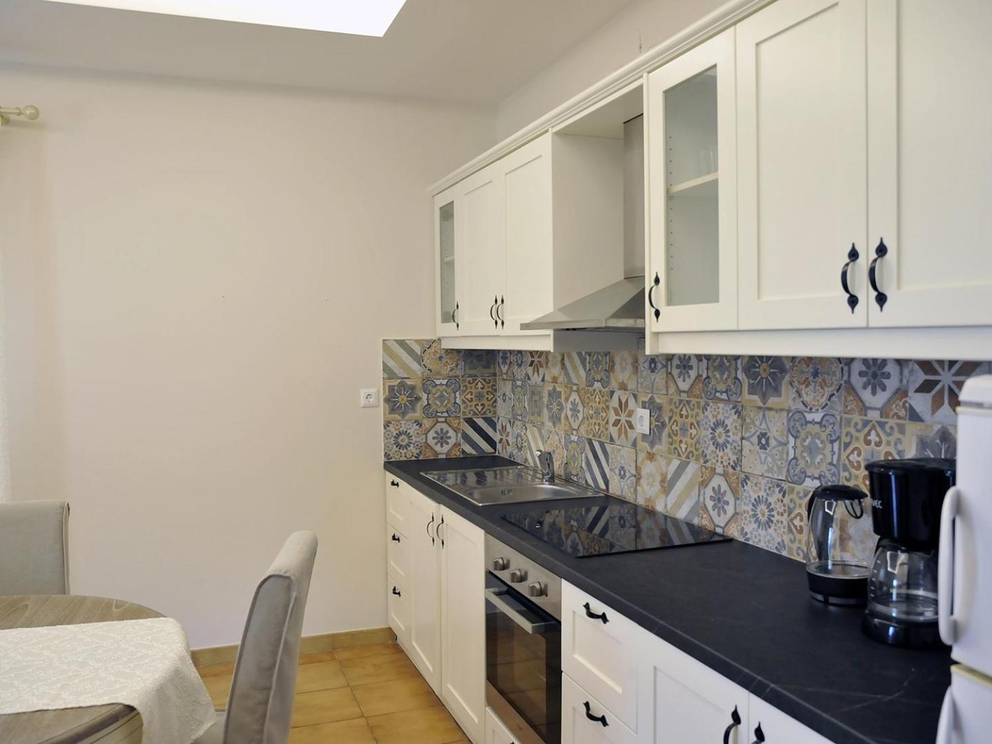 Pyramid City Apartments Agios Spyridon  エクステリア 写真