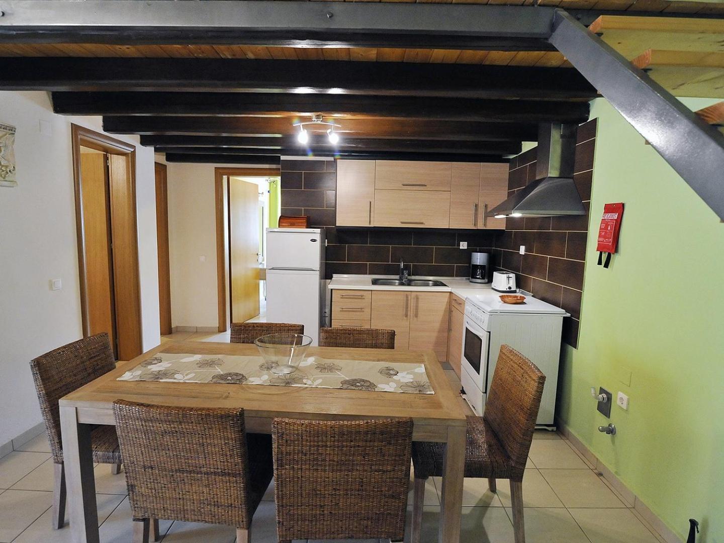 Pyramid City Apartments Agios Spyridon  エクステリア 写真