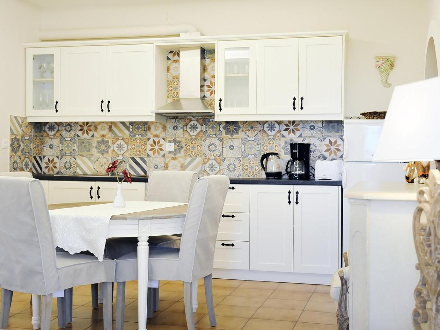 Pyramid City Apartments Agios Spyridon  エクステリア 写真